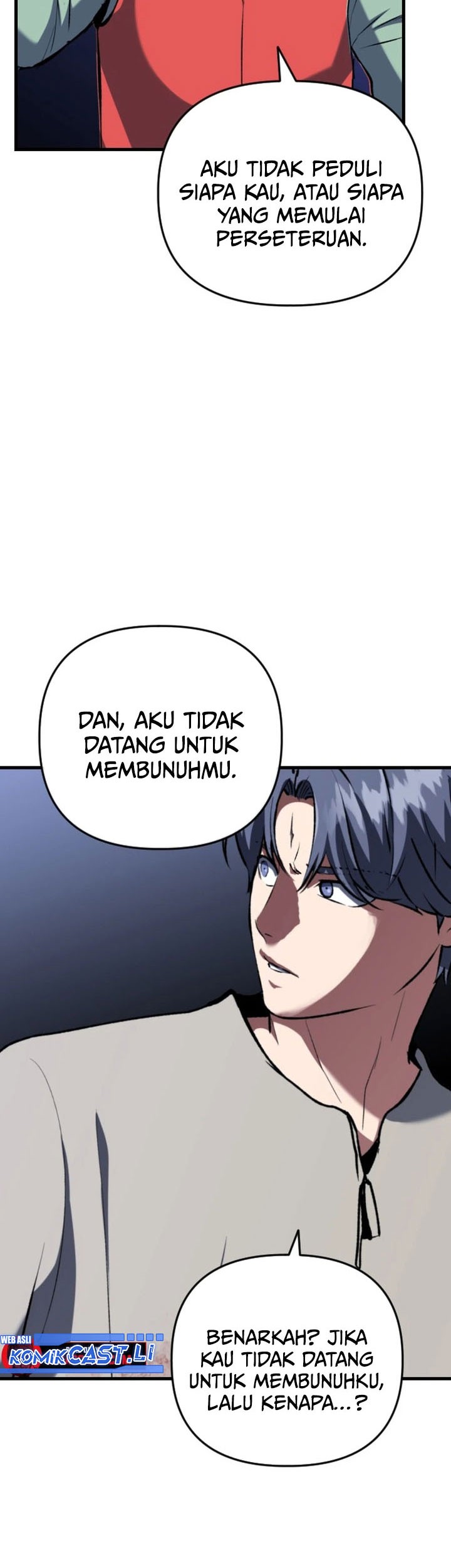 Killing Killer Chapter 121 - halaman 3