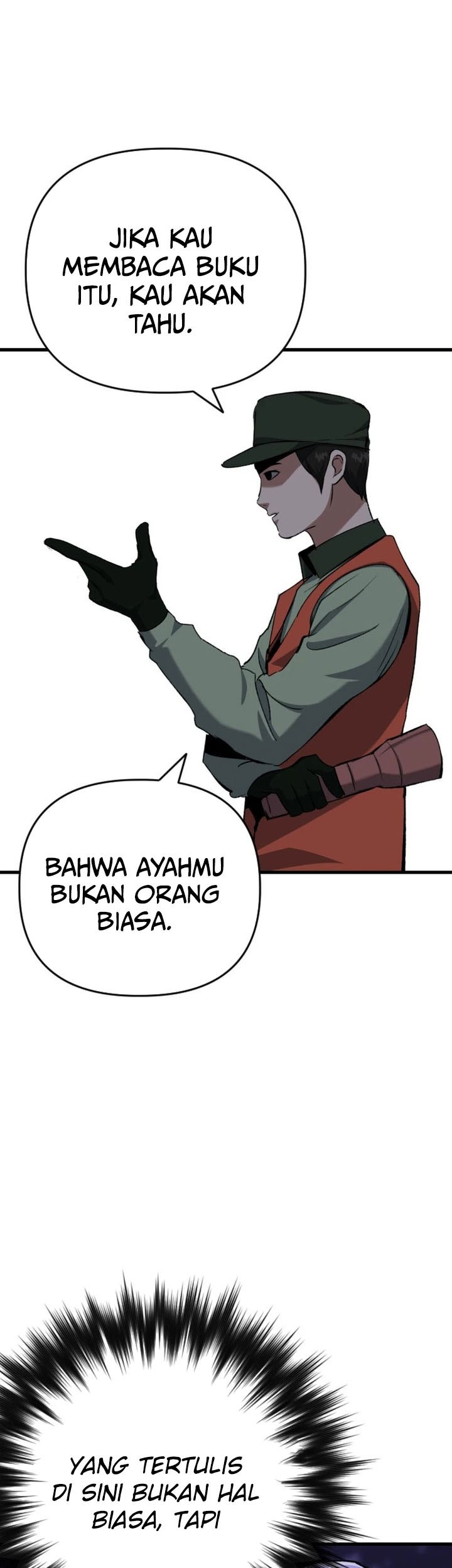 Killing Killer Chapter 121 - halaman 33