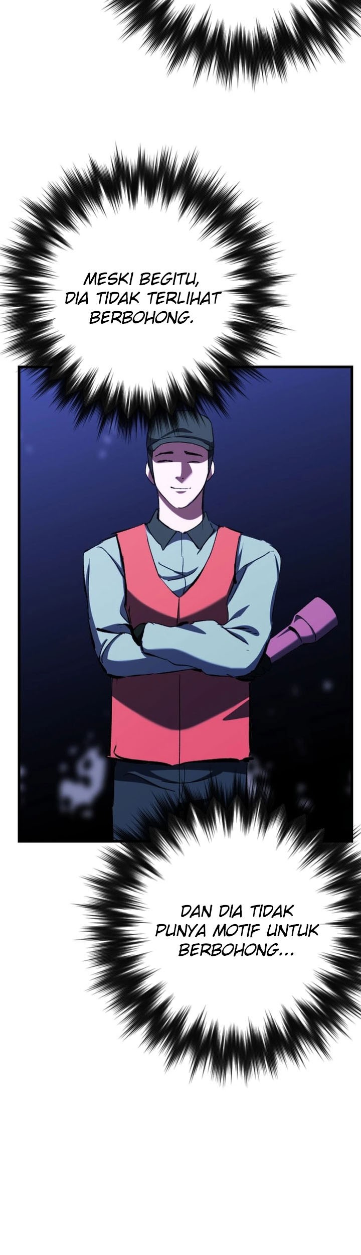 Killing Killer Chapter 121 - halaman 35