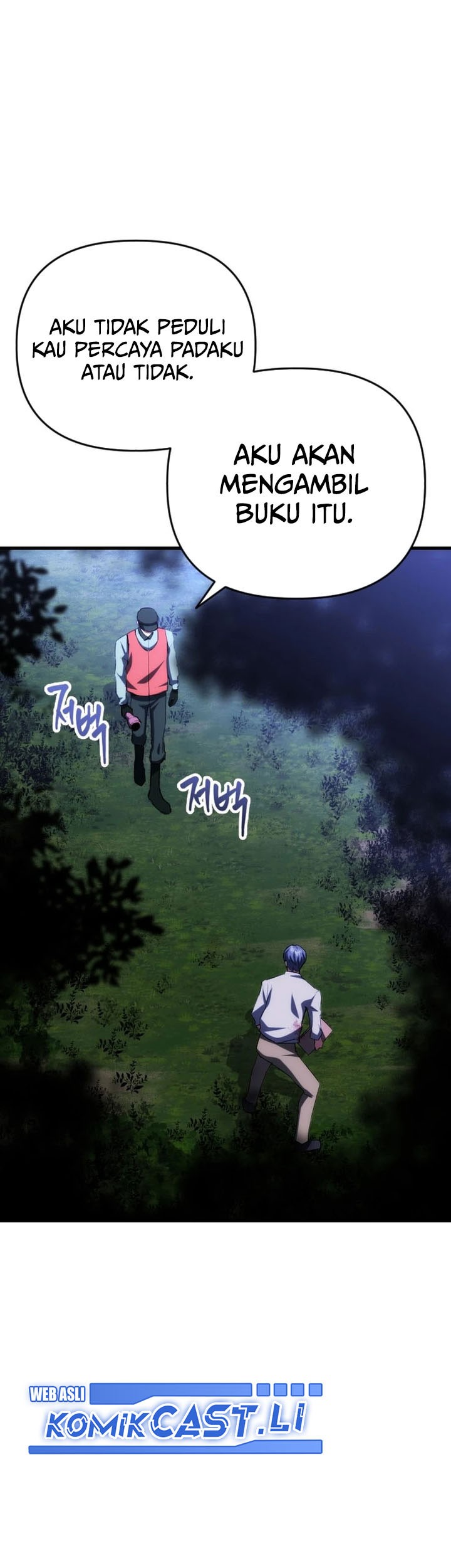 Killing Killer Chapter 121 - halaman 39