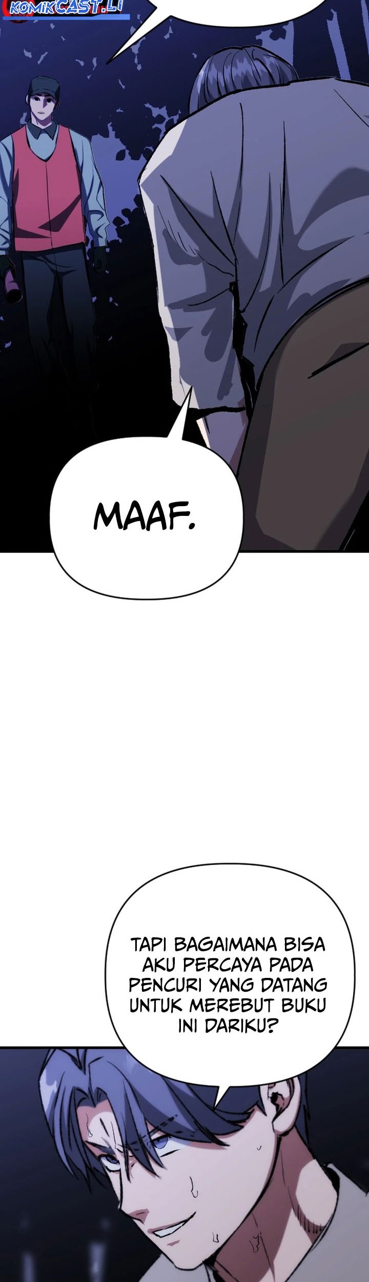 Killing Killer Chapter 121 - halaman 55