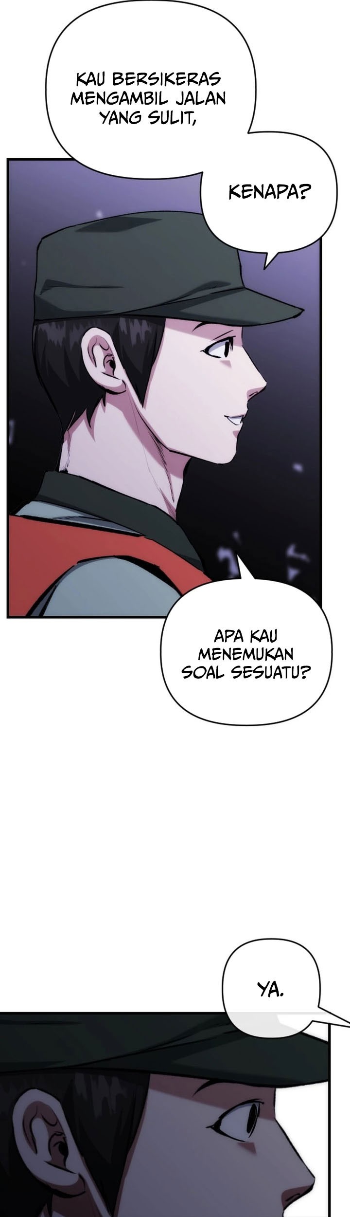 Killing Killer Chapter 121 - halaman 57