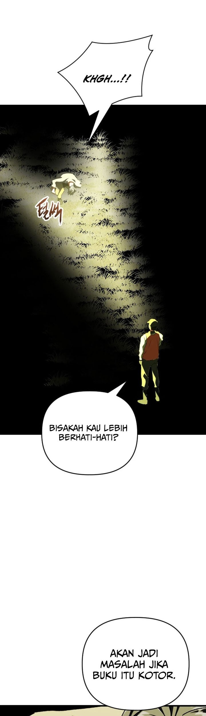Killing Killer Chapter 122 - halaman 19