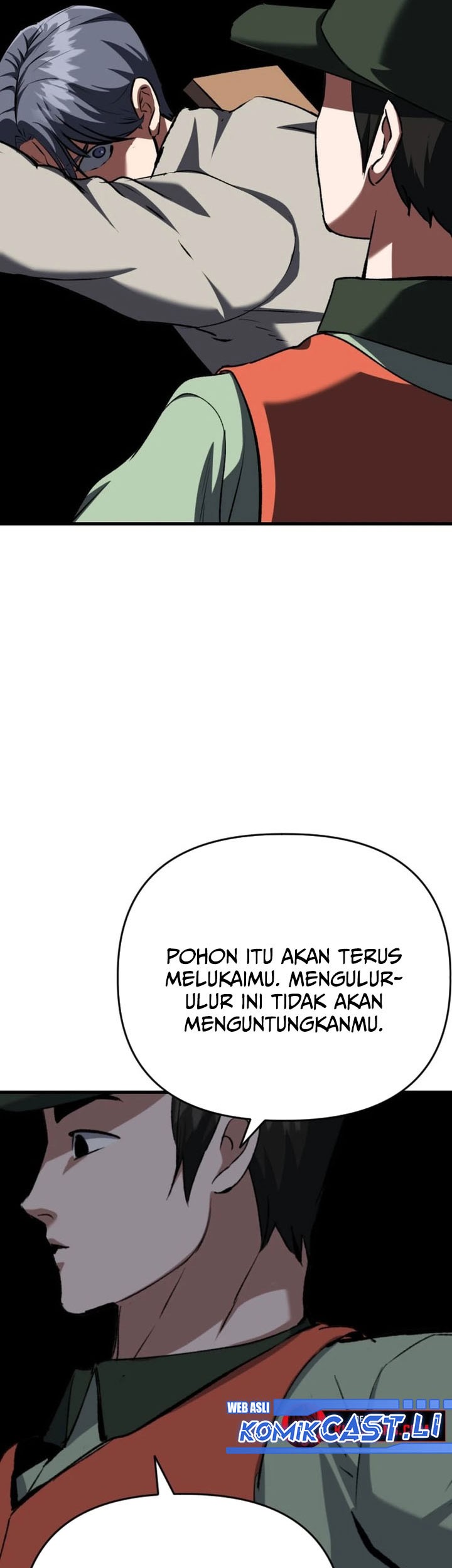 Killing Killer Chapter 122 - halaman 27