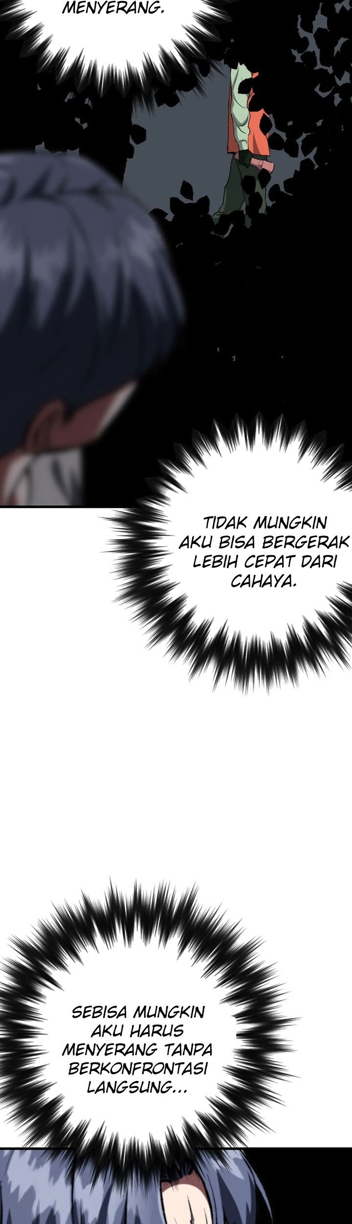 Killing Killer Chapter 122 - halaman 35