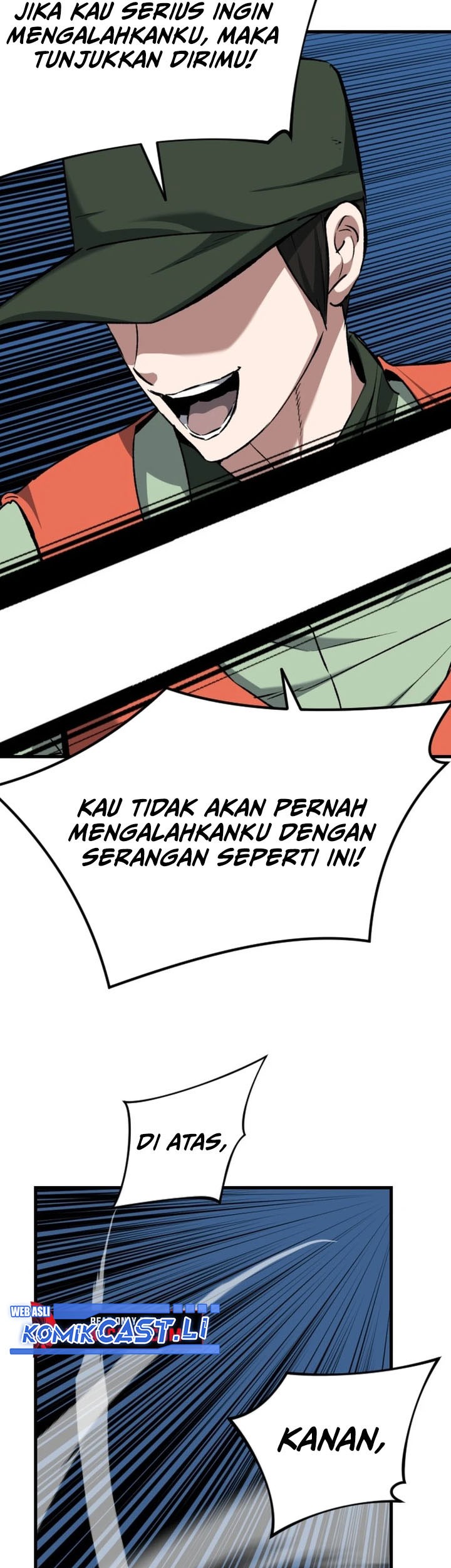 Killing Killer Chapter 122 - halaman 45