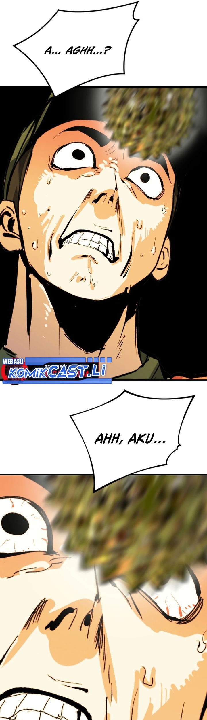 Killing Killer Chapter 122 - halaman 57