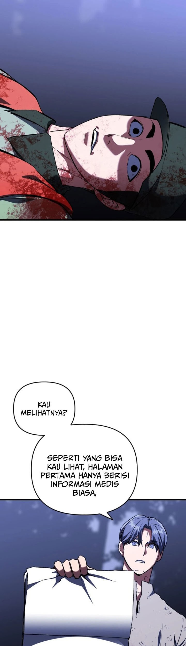 Killing Killer Chapter 123 - halaman 19