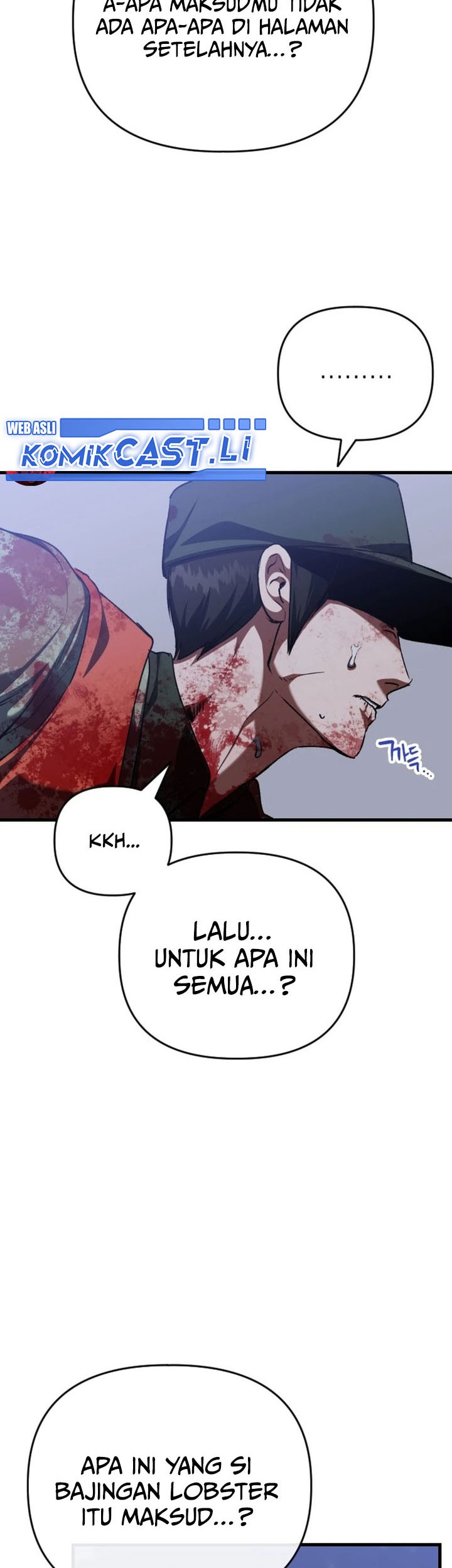Killing Killer Chapter 123 - halaman 23