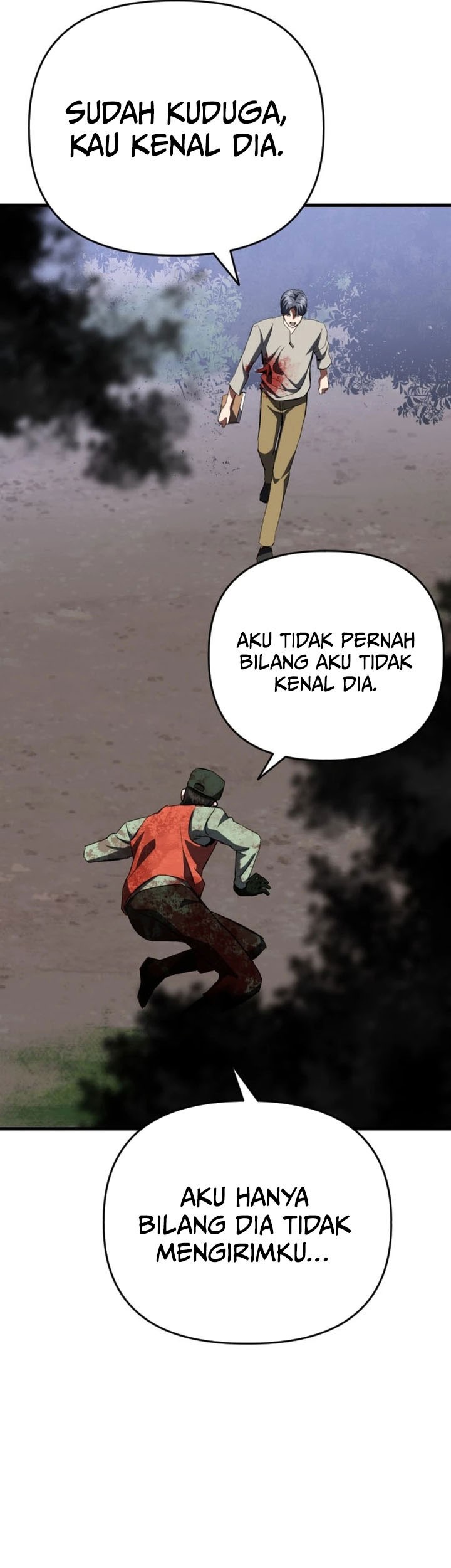 Killing Killer Chapter 123 - halaman 25