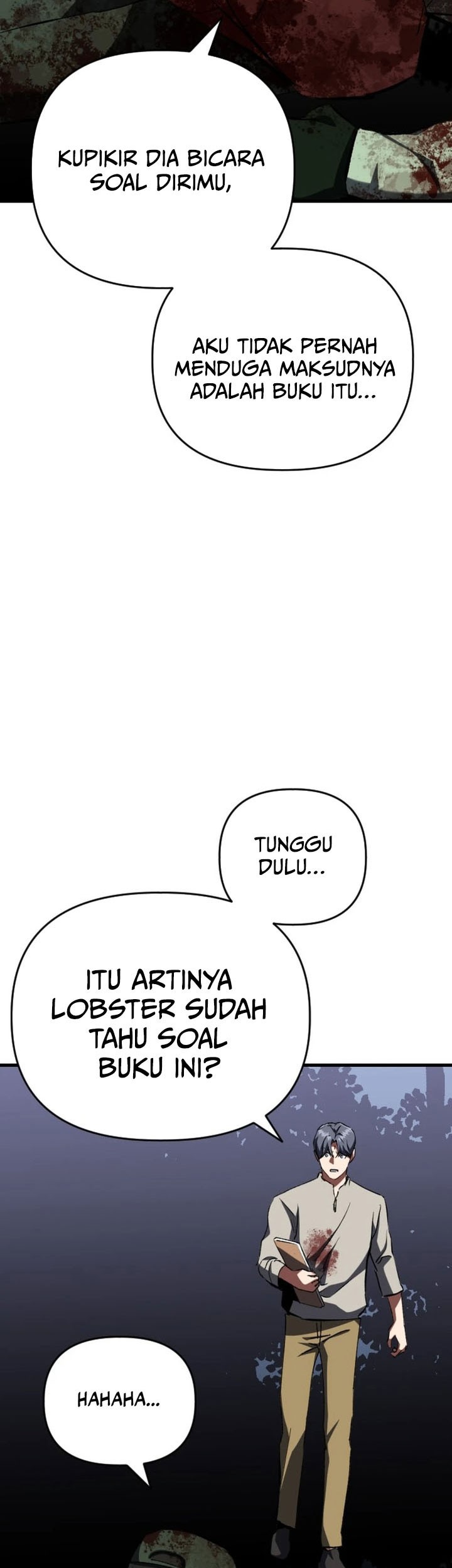 Killing Killer Chapter 123 - halaman 27