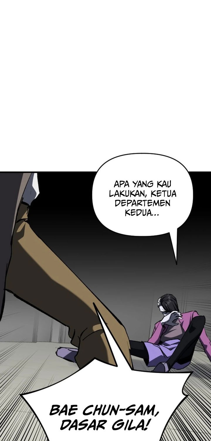 Killing Killer Chapter 123 - halaman 38
