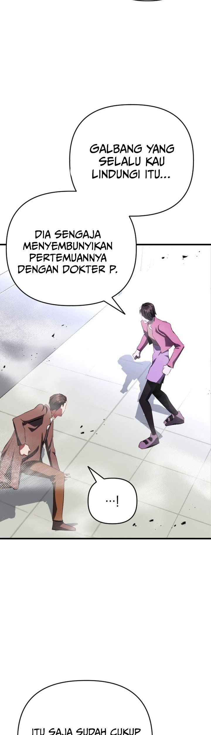 Killing Killer Chapter 123 - halaman 43