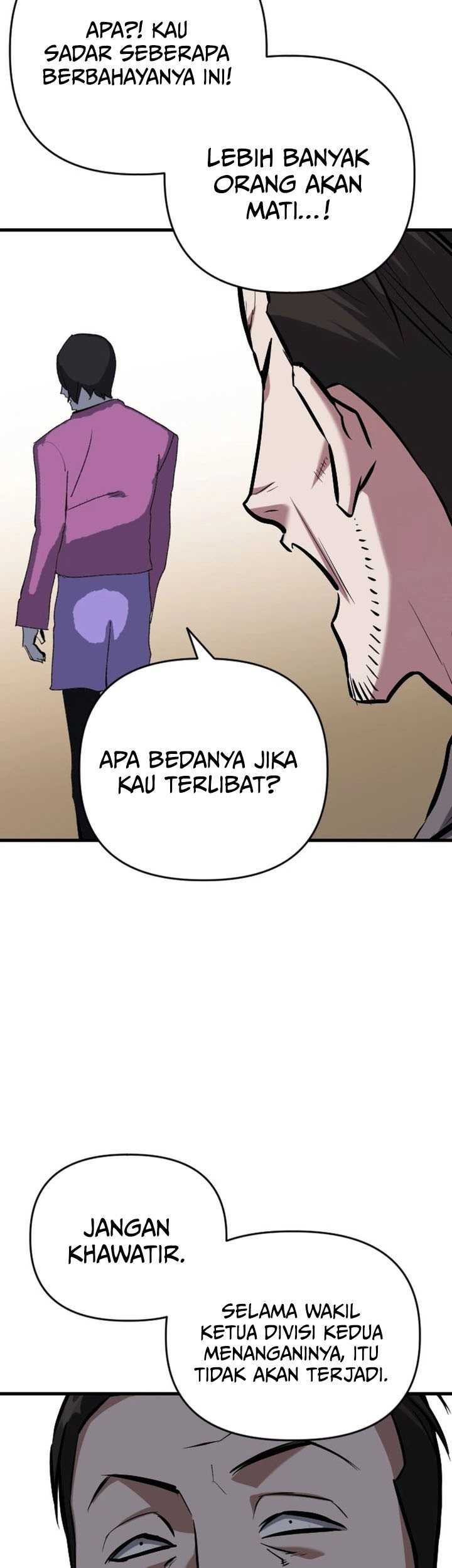 Killing Killer Chapter 124 - halaman 11