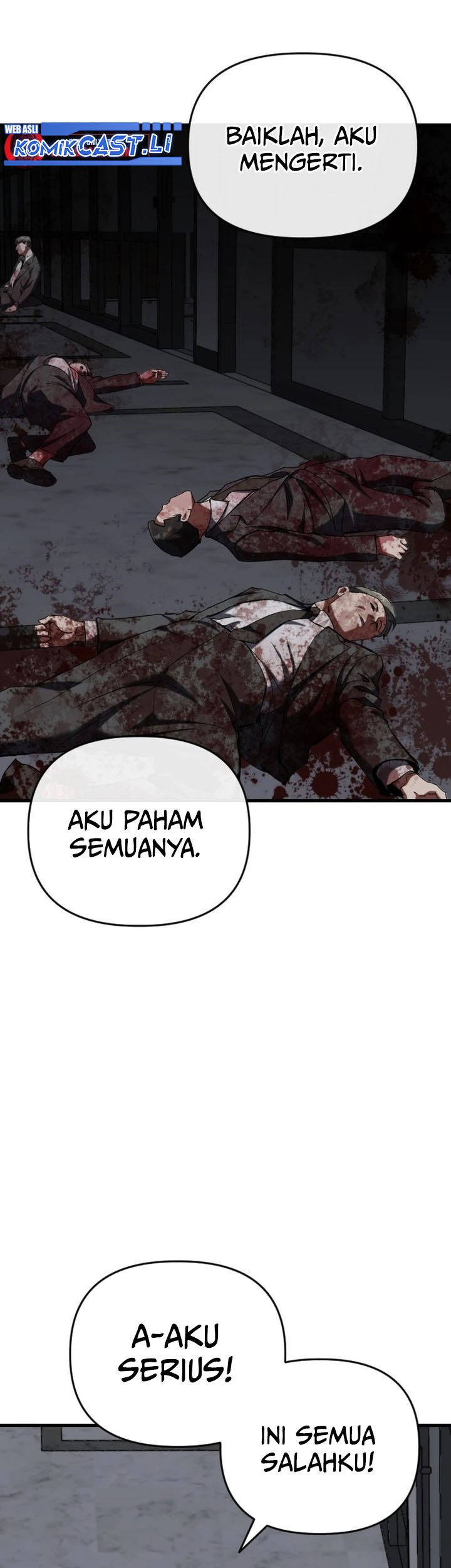 Killing Killer Chapter 124 - halaman 15