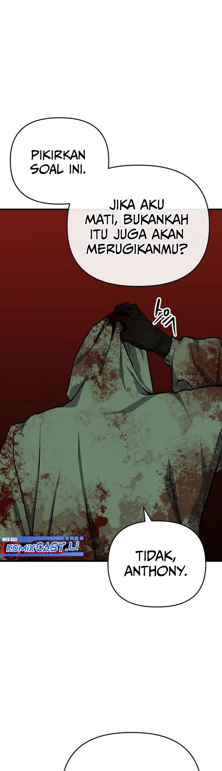 Killing Killer Chapter 124 - halaman 19