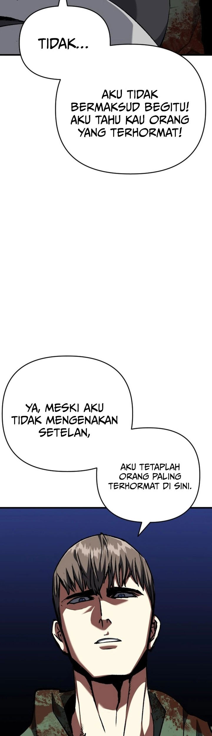 Killing Killer Chapter 124 - halaman 21