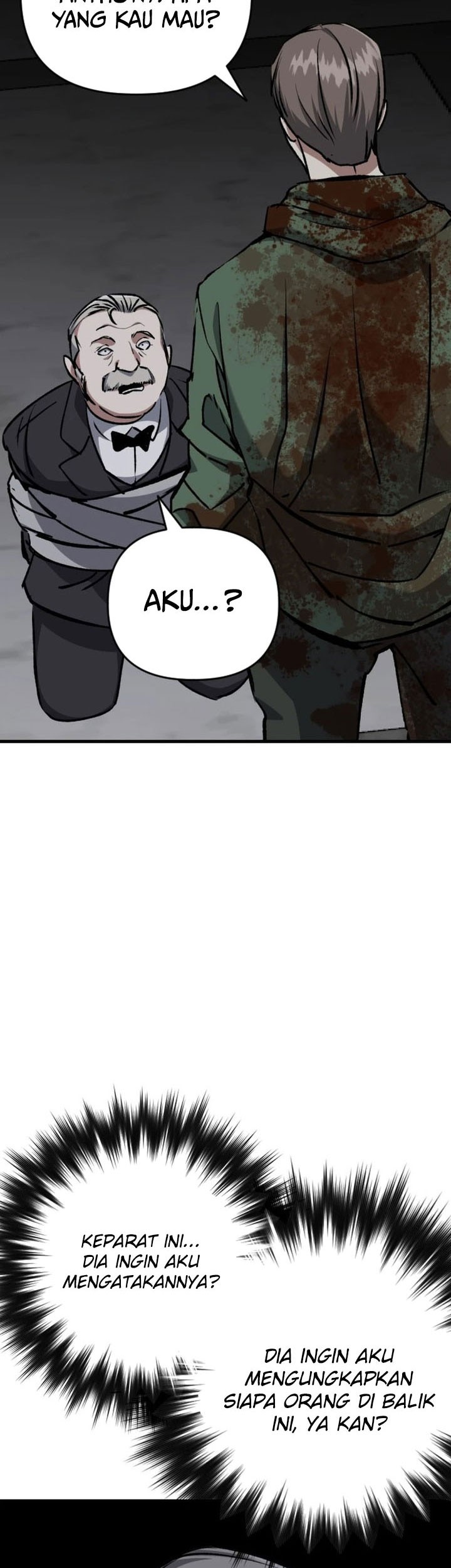 Killing Killer Chapter 124 - halaman 23