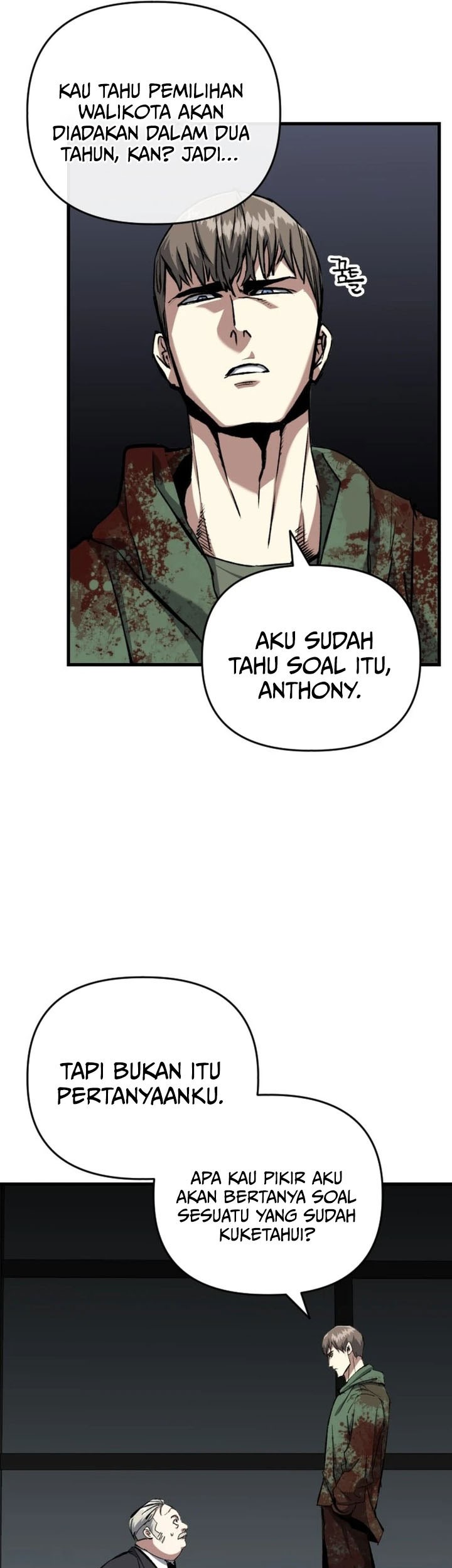 Killing Killer Chapter 124 - halaman 25