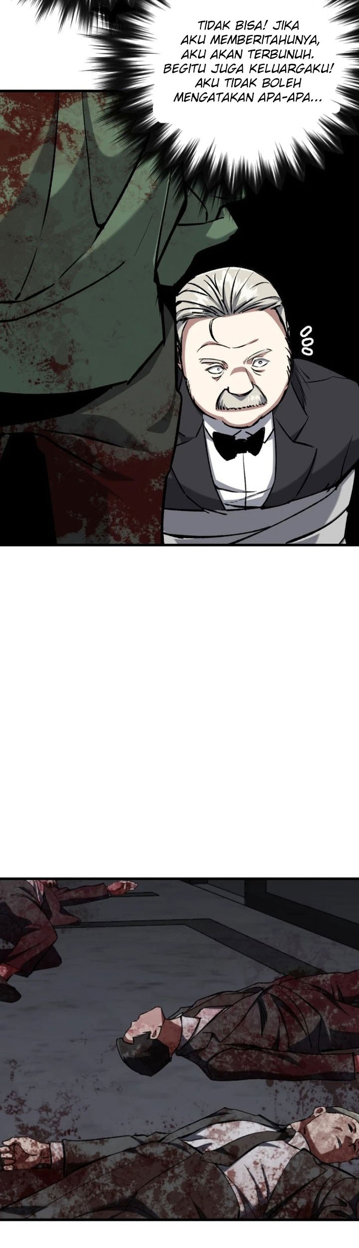 Killing Killer Chapter 124 - halaman 27