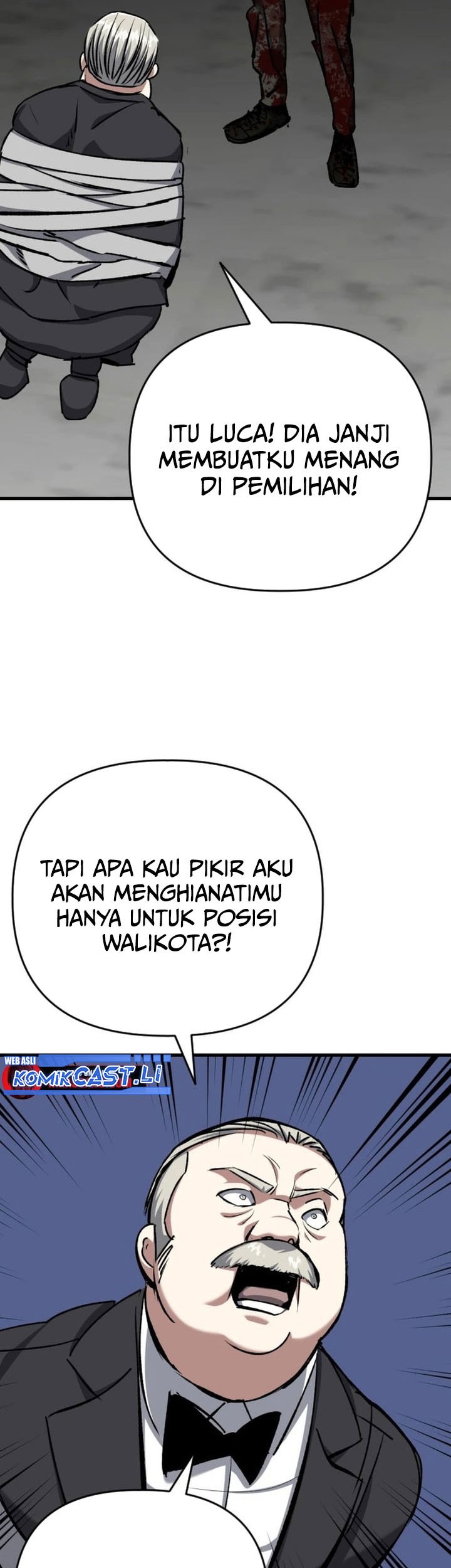 Killing Killer Chapter 124 - halaman 31