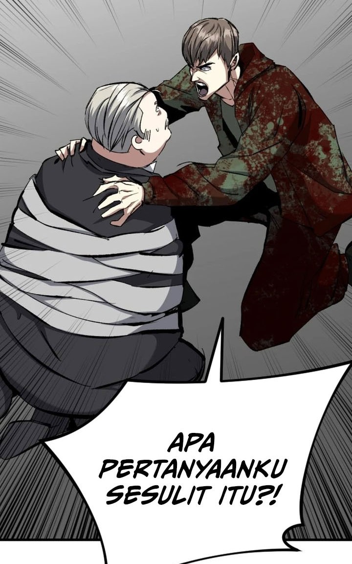 Killing Killer Chapter 124 - halaman 34
