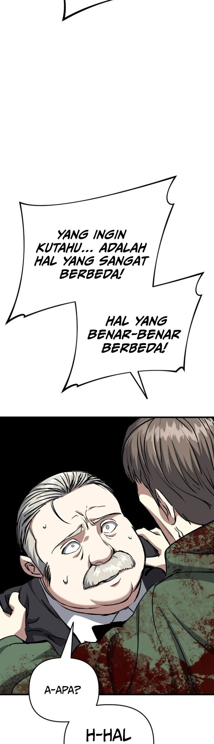 Killing Killer Chapter 124 - halaman 35