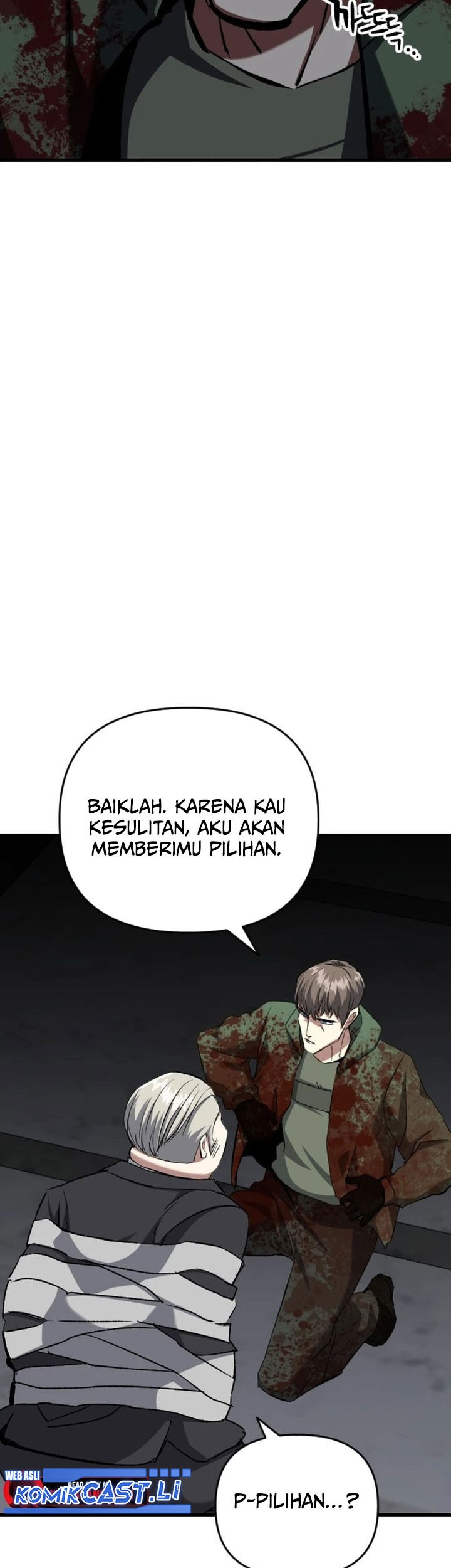 Killing Killer Chapter 124 - halaman 37