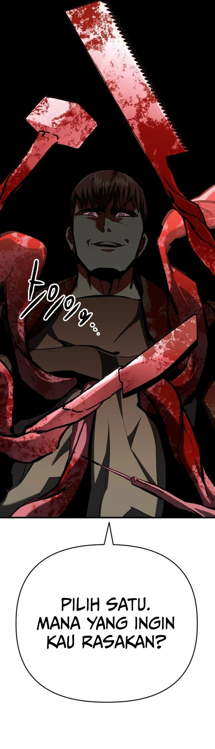 Killing Killer Chapter 124 - halaman 41