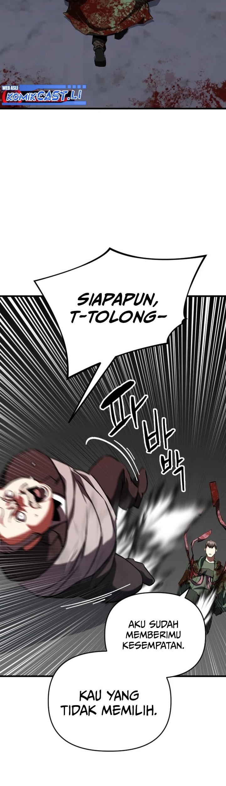 Killing Killer Chapter 124 - halaman 43