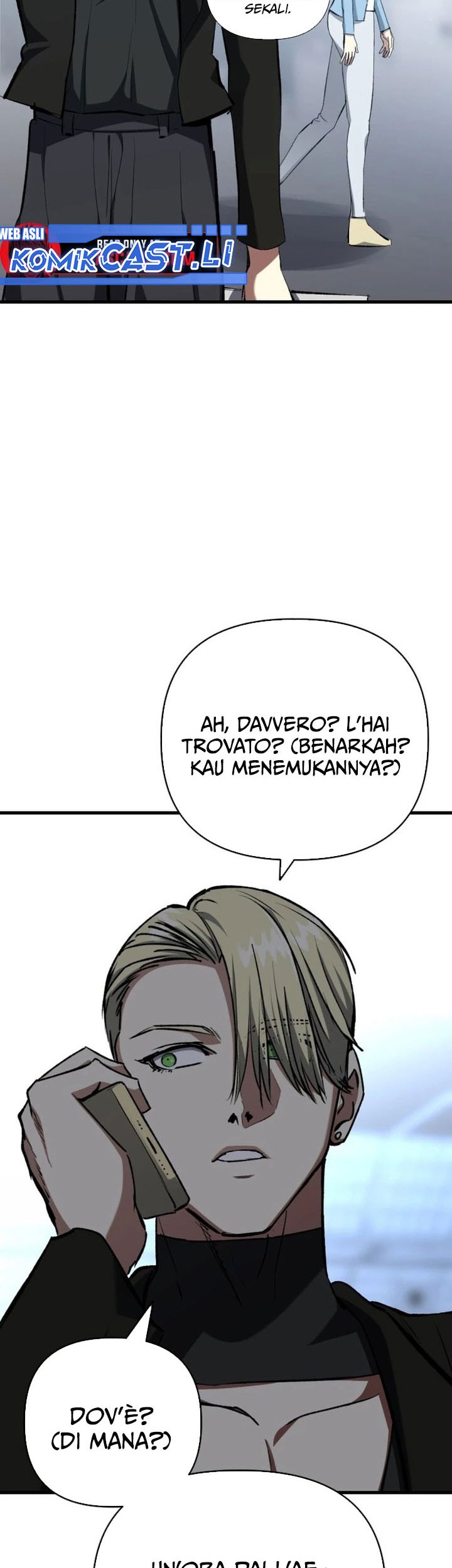 Killing Killer Chapter 125 - halaman 11