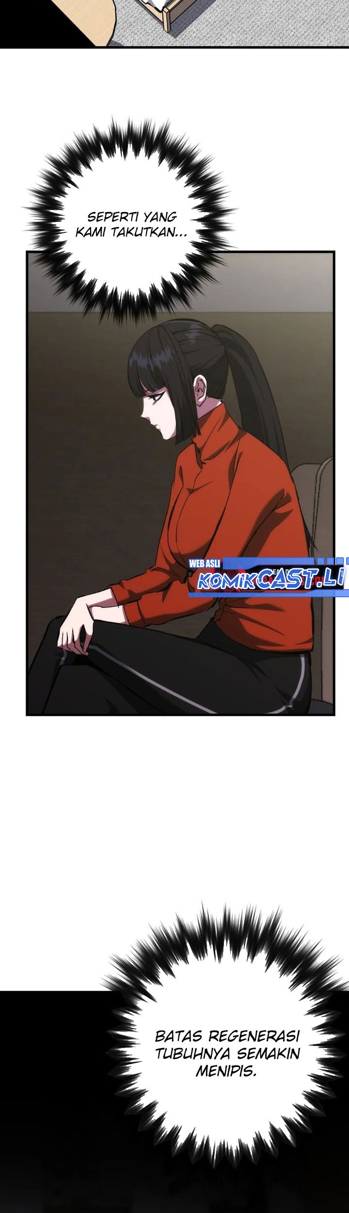 Killing Killer Chapter 125 - halaman 15