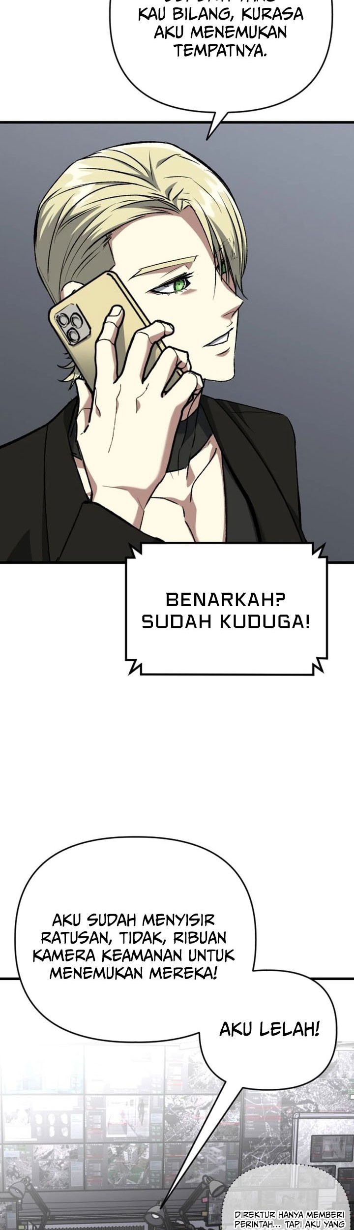 Killing Killer Chapter 125 - halaman 31