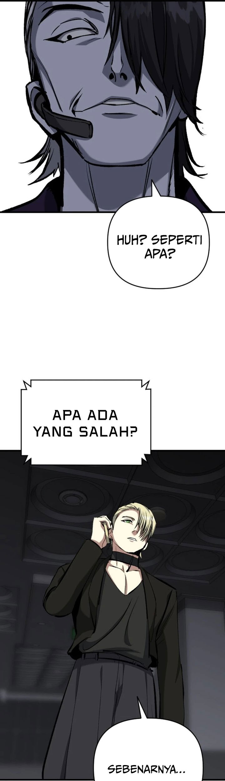 Killing Killer Chapter 125 - halaman 33