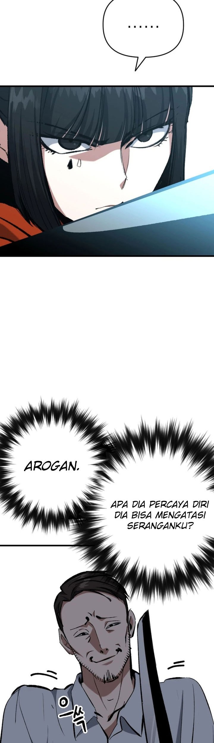 Killing Killer Chapter 125 - halaman 53