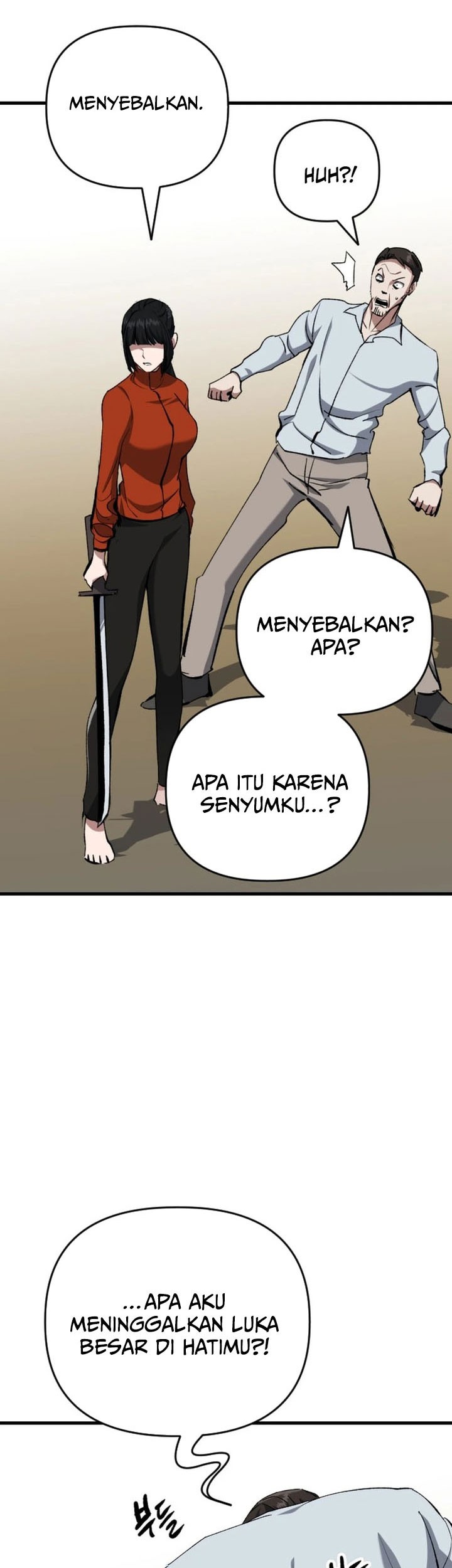 Killing Killer Chapter 125 - halaman 55