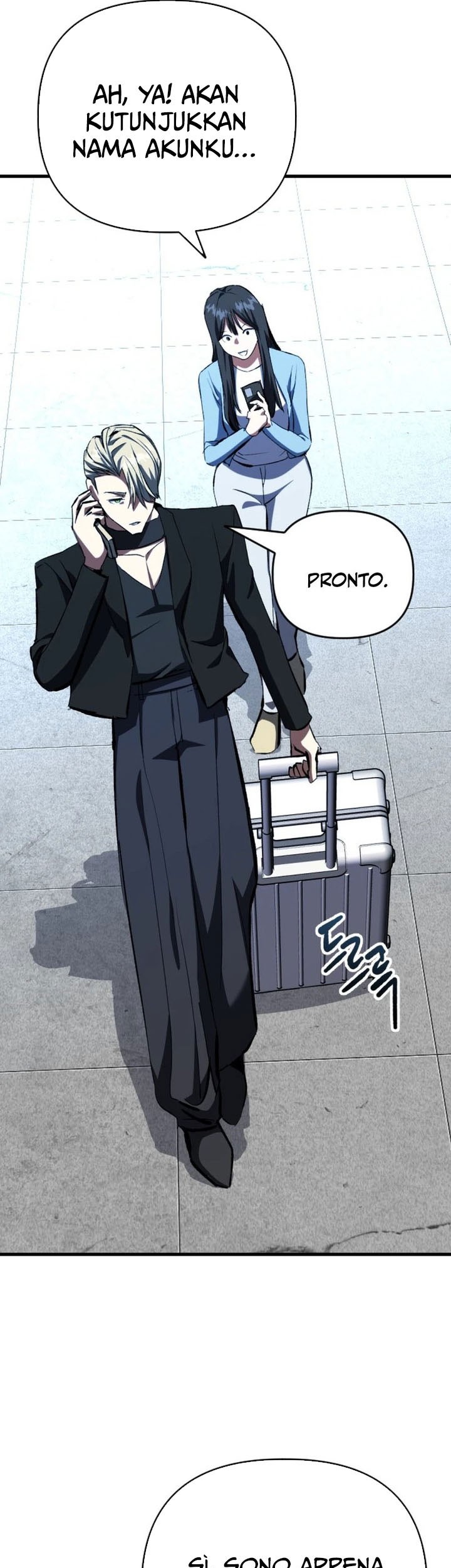 Killing Killer Chapter 125 - halaman 9