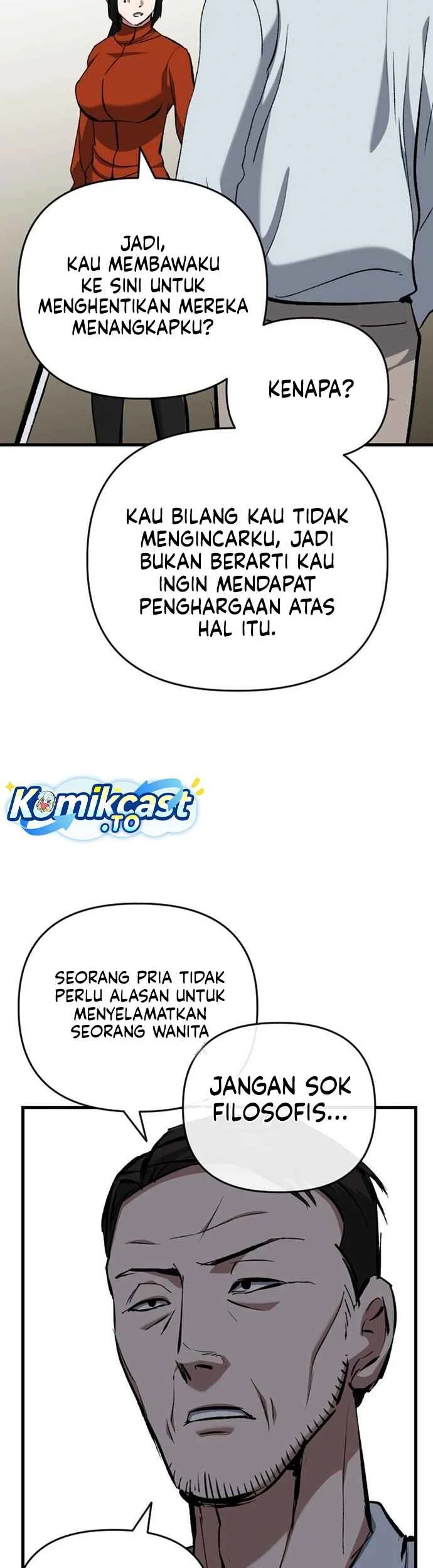 Killing Killer Chapter 126 - halaman 17