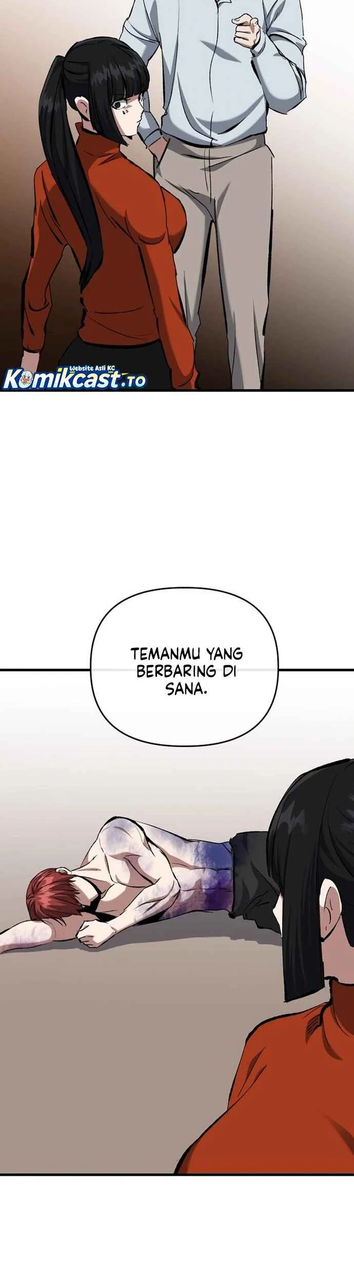 Killing Killer Chapter 126 - halaman 19