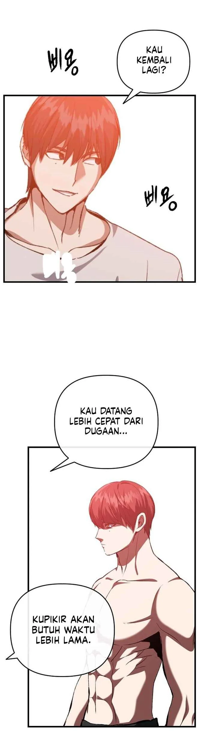 Killing Killer Chapter 126 - halaman 27