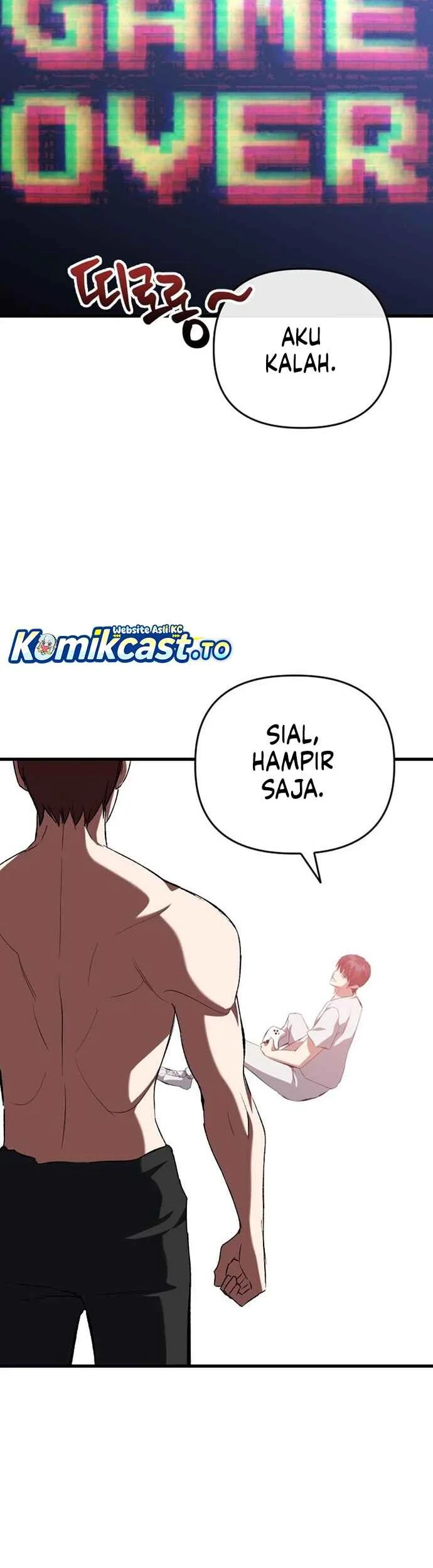 Killing Killer Chapter 126 - halaman 29