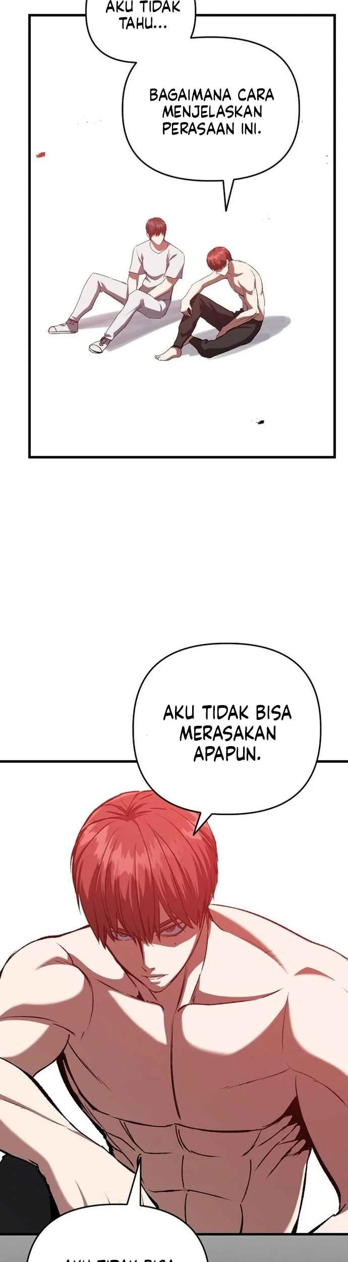 Killing Killer Chapter 126 - halaman 32