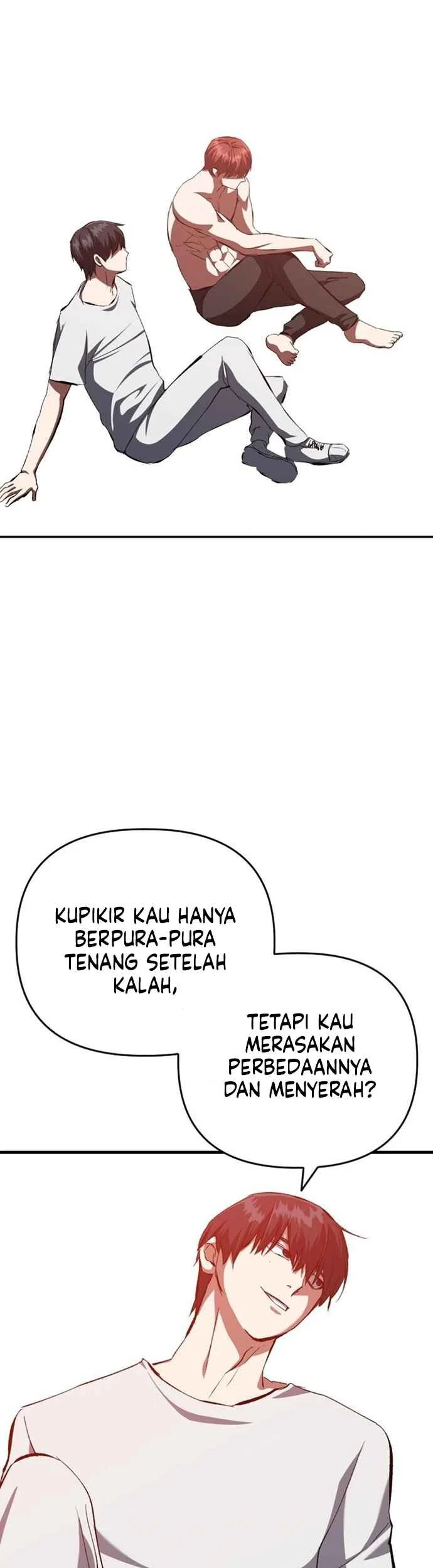Killing Killer Chapter 126 - halaman 36