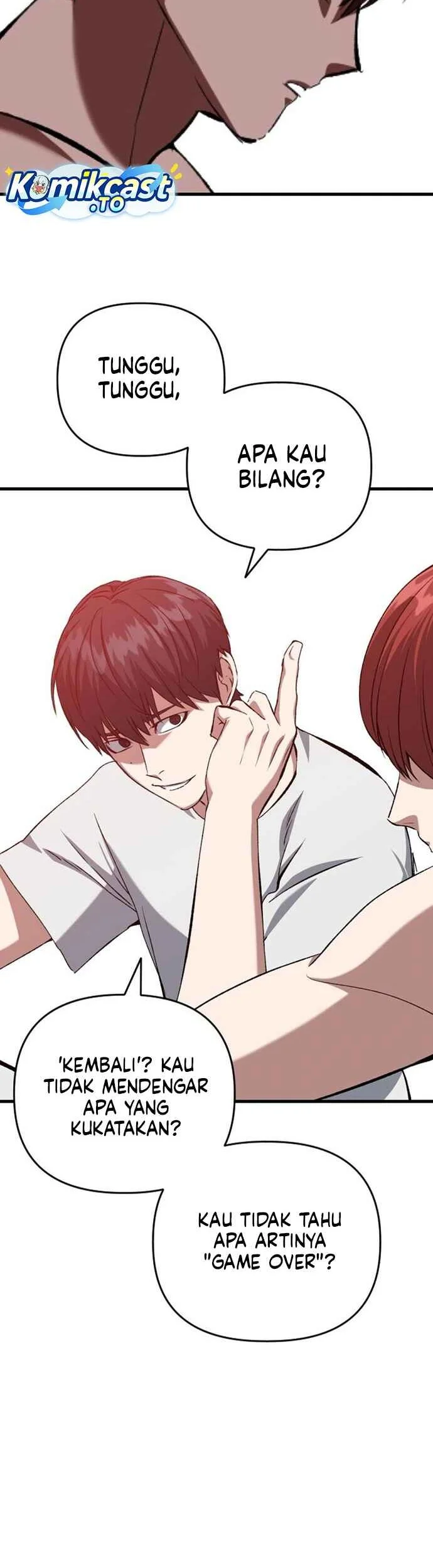 Killing Killer Chapter 126 - halaman 39