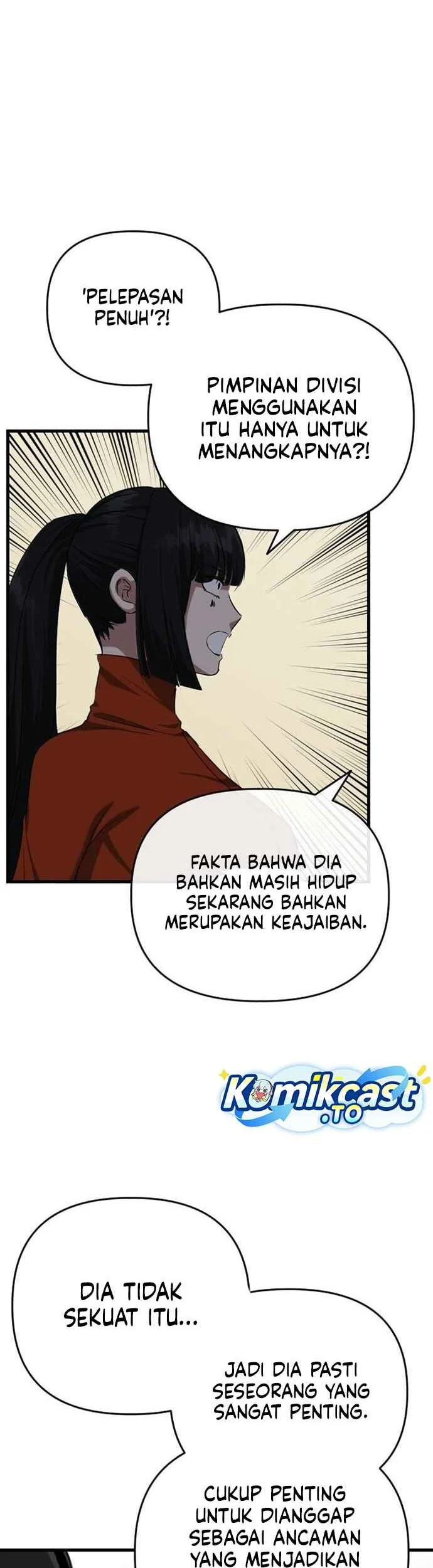 Killing Killer Chapter 126 - halaman 42