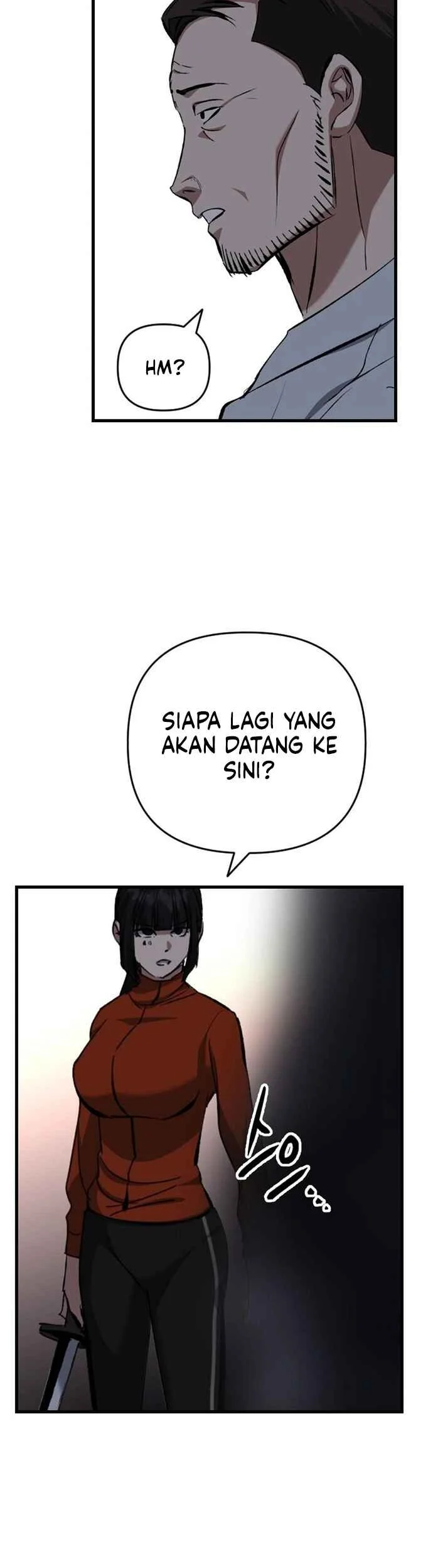 Killing Killer Chapter 126 - halaman 48