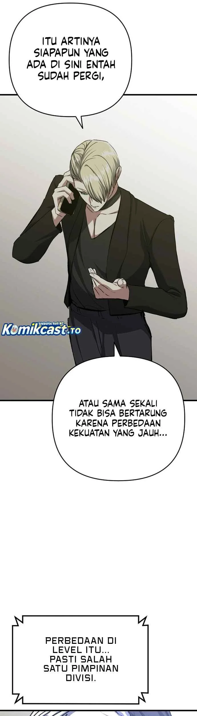 Killing Killer Chapter 126 - halaman 51