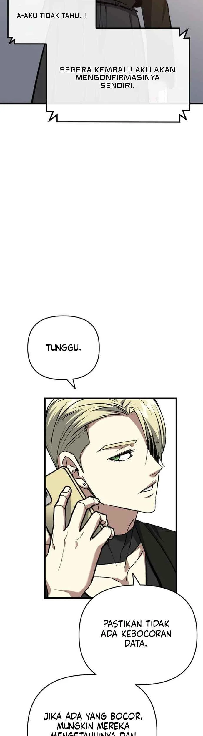 Killing Killer Chapter 126 - halaman 53