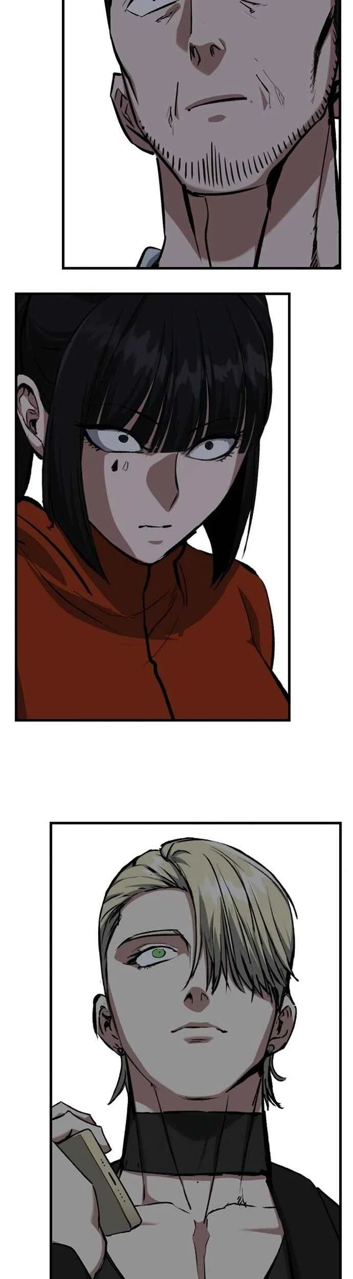 Killing Killer Chapter 126 - halaman 57