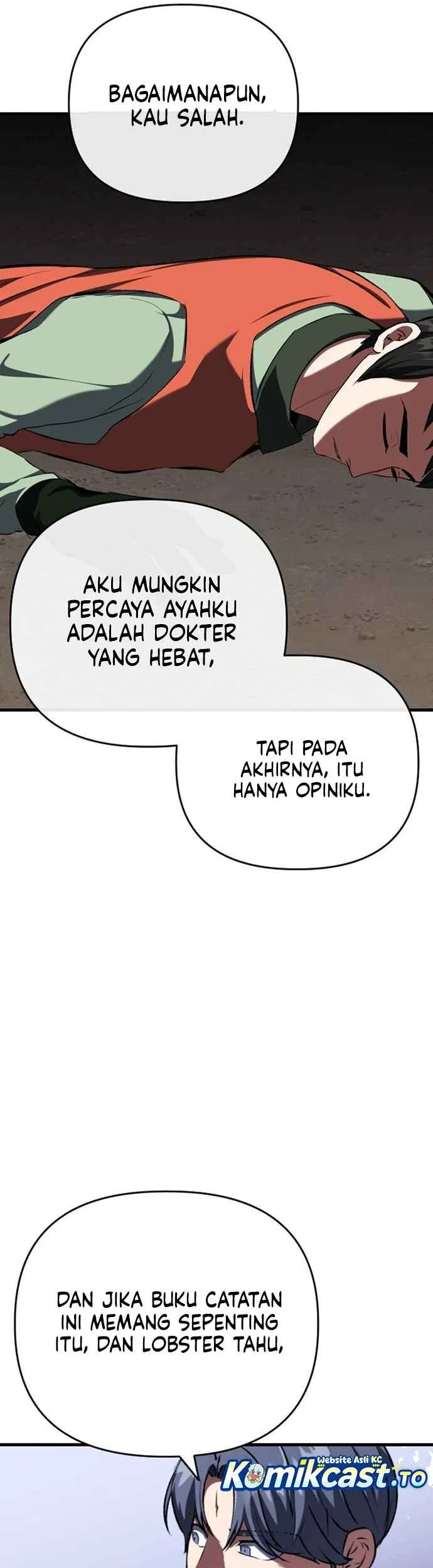 Killing Killer Chapter 126 - halaman 6